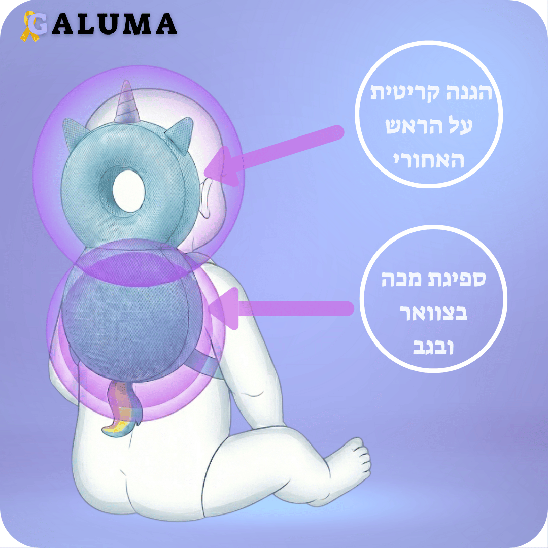 BabySafety מבית גאלומה